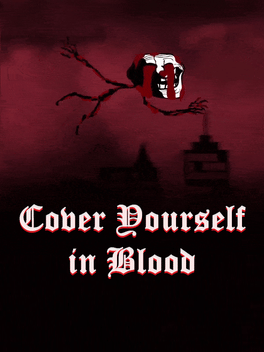 Affiche du film Cover Yourself in Blood poster