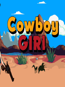 Affiche du film Cowboy Girl poster