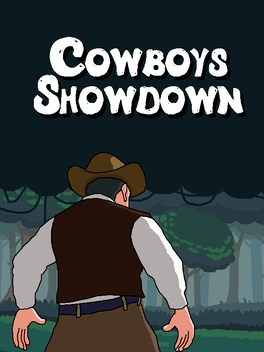 Affiche du film Cowboys Showdown poster