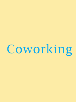 Affiche du film Coworking poster