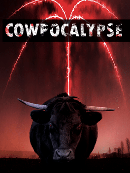 Affiche du film Cowpocalypse poster