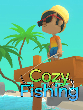 Affiche du film Cozy Fishing poster