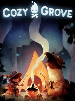 Affiche du film Cozy Grove poster