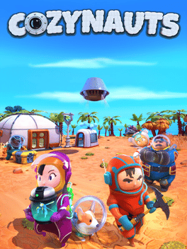 Affiche du film Cozynauts poster