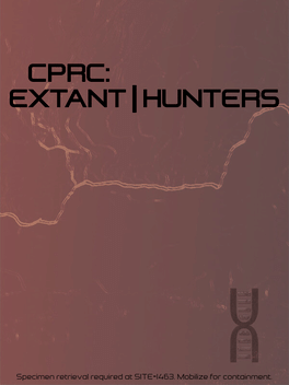 Affiche du film CPRC: Extant Hunters poster