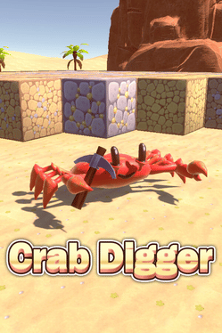 Affiche du film Crab Digger poster