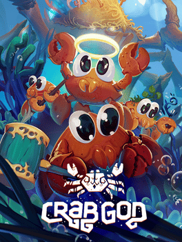 Affiche du film Crab God poster