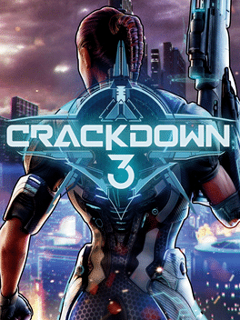 Affiche du film Crackdown 3 poster