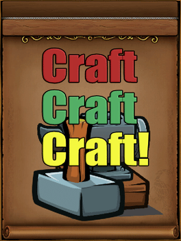 Affiche du film Craft Craft Craft! poster