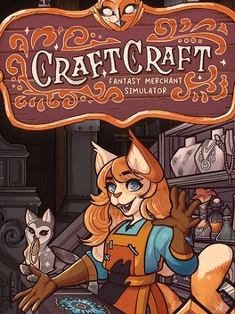 Affiche du film CraftCraft: Fantasy Merchant Simulator poster