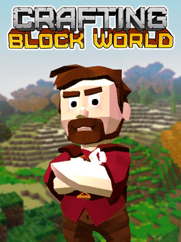 Affiche du film Crafting Block World poster