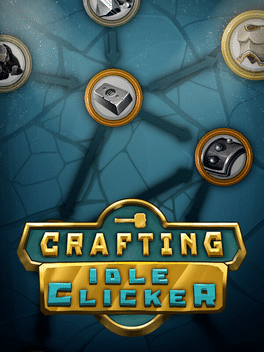 Affiche du film Crafting Idle Clicker poster