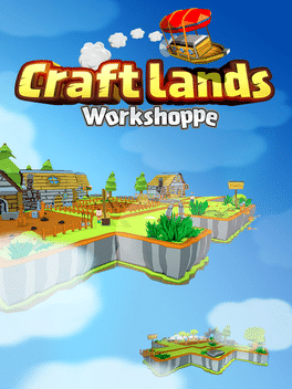 Affiche du film Craftlands Workshoppe poster