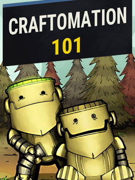 Affiche du film Craftomation 101 poster