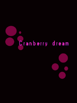 Affiche du film Cranberry Dream poster