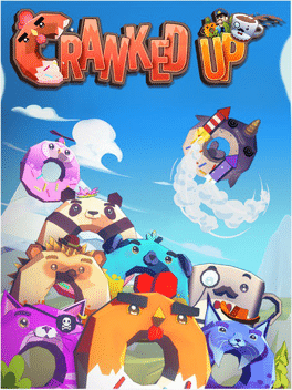 Affiche du film Cranked Up poster