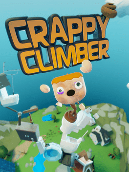 Affiche du film Crappy Climber poster