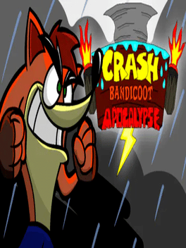 Affiche du film Crash Bandicoot Apocalypse poster