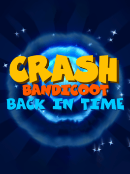 Affiche du film Crash Bandicoot: Back In Time poster