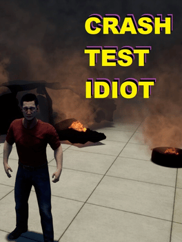 Affiche du film Crash Test Idiot poster