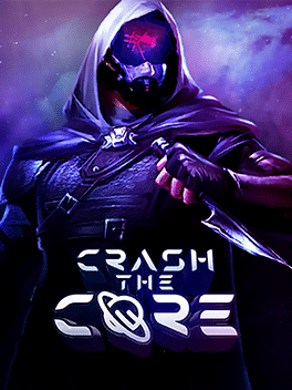 Affiche du film Crash the Core poster