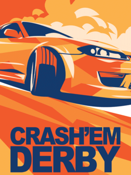 Affiche du film Crash'em Derby poster