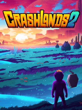 Affiche du film Crashlands 2 poster