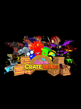 Affiche du film Crate Wars poster