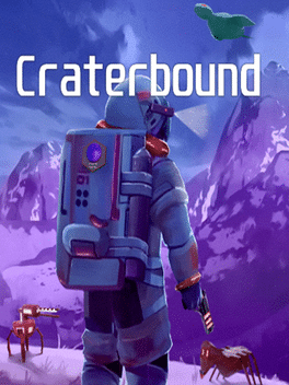 Affiche du film Craterbound poster