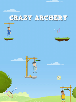 Affiche du film Crazy Archery poster