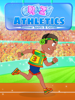 Affiche du film Crazy Athletics: Summer Sports and Games poster