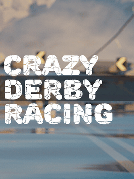 Affiche du film Crazy Derby Racing poster