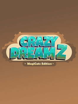 Affiche du film Crazy Dreamz: MagiCats Edition poster