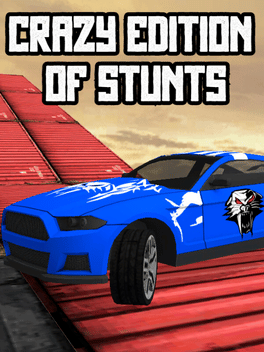 Affiche du film Crazy Edition of Stunts poster