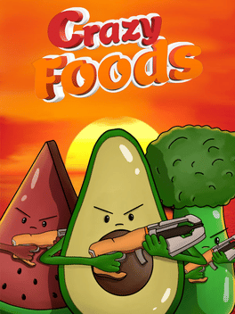 Affiche du film Crazy Foods poster