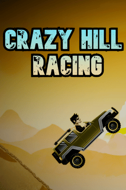 Affiche du film Crazy Hill Racing poster