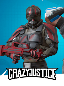 Affiche du film Crazy Justice poster