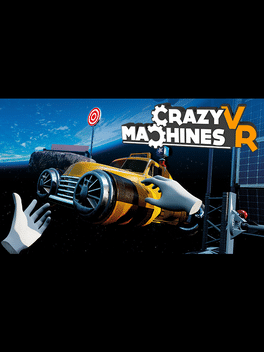 Affiche du film Crazy Machines VR poster