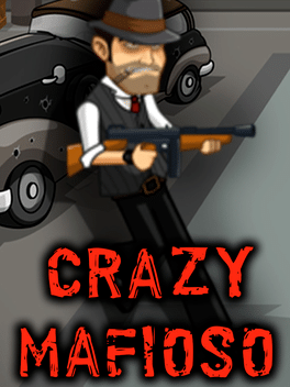 Affiche du film Crazy Mafioso poster