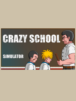 Affiche du film Crazy School Simulator poster