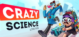 Affiche du film Crazy Science: Long Run poster