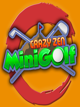 Affiche du film Crazy Zen Mini Golf poster