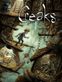 Affiche du film Creaks poster