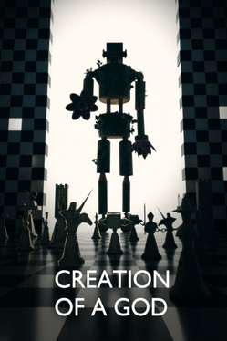 Affiche du film Creation of a God poster