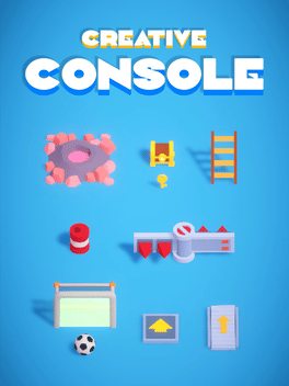 Affiche du film Creative Console poster