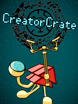 Affiche du film CreatorCrate poster