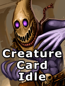 Affiche du film Creature Card Idle poster