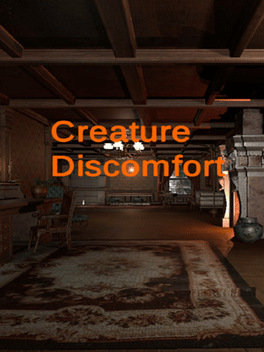 Affiche du film Creature Discomfort poster