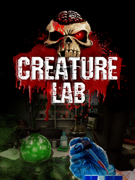 Affiche du film Creature Lab poster