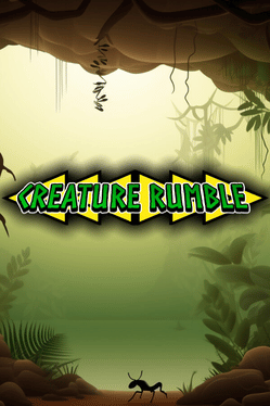 Affiche du film Creature Rumble poster